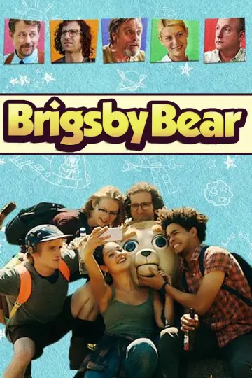 Plakat do filmu "Miś Brigsby" #990176