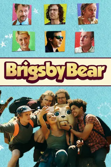 Plakat do filmu "Miś Brigsby" #990177