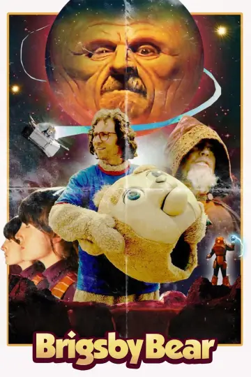 Plakat do filmu "Miś Brigsby" #990179