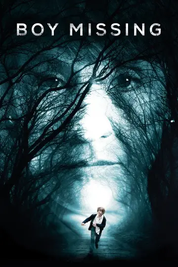 Plakat do filmu "Zaginiony Chłopiec" #709134