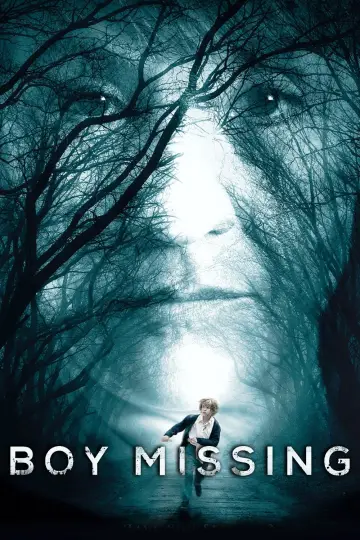 Plakat do filmu "Zaginiony Chłopiec" #709136