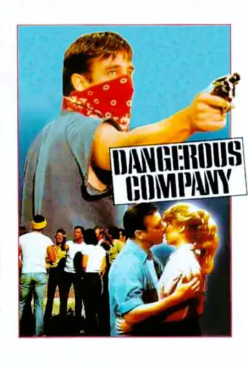 Dangerous Company plakat