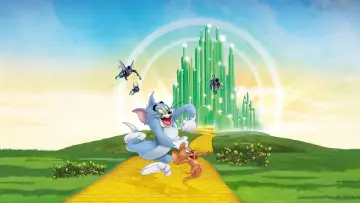 Zasłona do filmu "Tom i Jerry: Powrót do krainy Oz" #438464