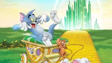 Zasłona do filmu "Tom i Jerry: Powrót do krainy Oz" #438465