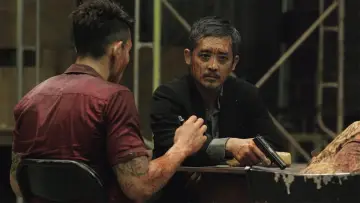 Zasłona do filmu "Headshot" #285405