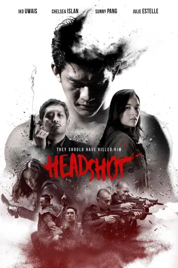 Plakat do filmu "Headshot" #285411