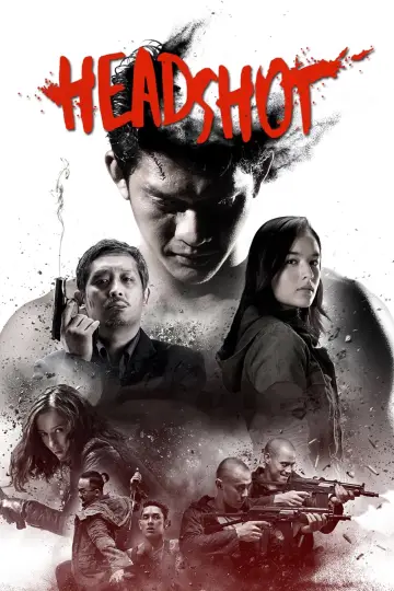 Plakat do filmu "Headshot" #285412