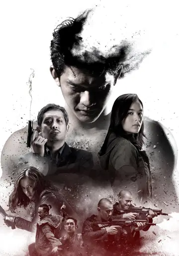 Plakat do filmu "Headshot" #285414