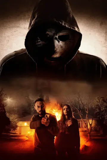 Plakat do filmu "Sąsiad" #471798