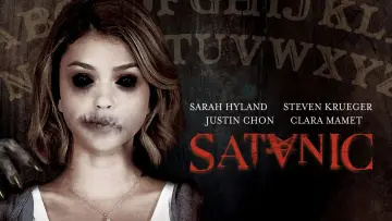 Zasłona do filmu "Satanic" #604093