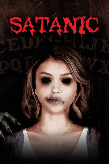 Plakat do filmu "Satanic" #604097
