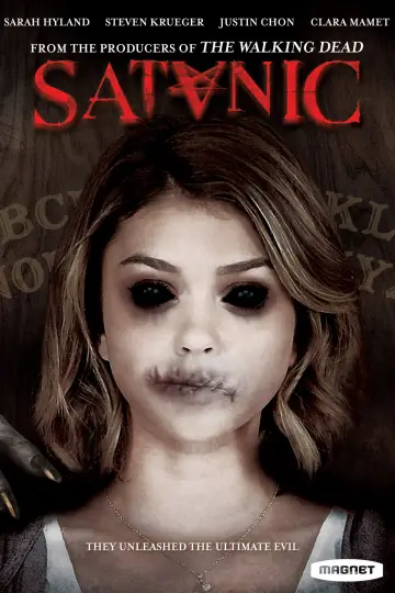 Plakat do filmu "Satanic" #604098