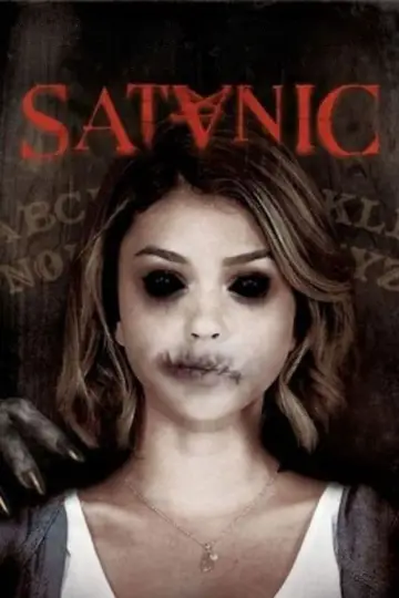 Plakat do filmu "Satanic" #604099