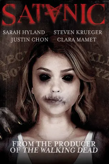 Plakat do filmu "Satanic" #604100