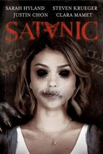 Plakat do filmu "Satanic" #604101