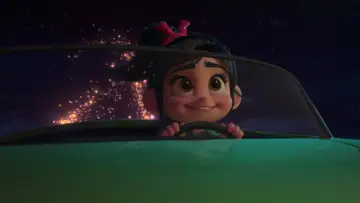 Zasłona do filmu "Ralph Demolka w internecie" #1577409