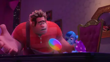 Zasłona do filmu "Ralph Demolka w internecie" #1577442