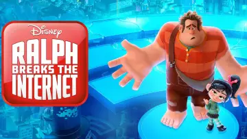 Zasłona do filmu "Ralph Demolka w internecie" #40219
