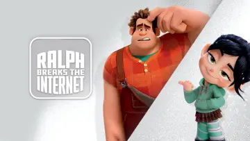 Zasłona do filmu "Ralph Demolka w internecie" #40221