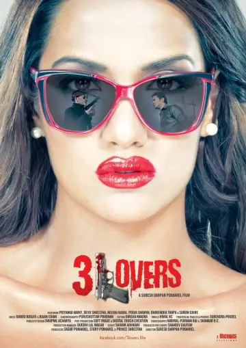 Plakat do filmu "3 Lovers" #1149443