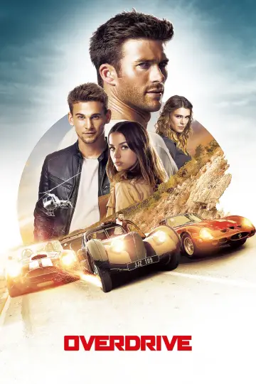 Plakat do filmu "Zawrotna prędkość" #117107