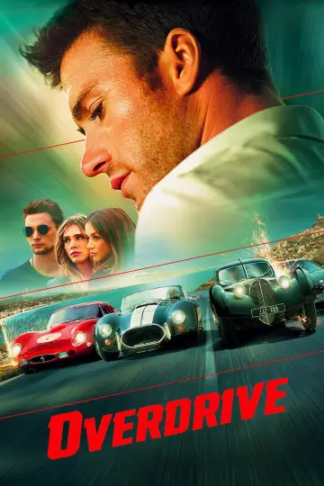 Plakat do filmu "Zawrotna prędkość" #1180432