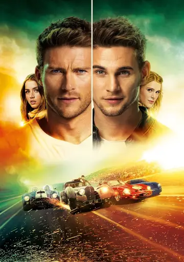 Plakat do filmu "Zawrotna prędkość" #304728