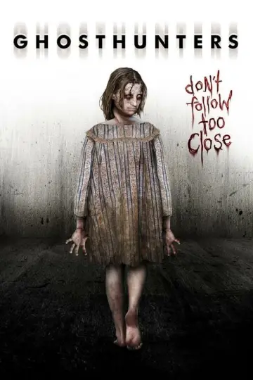 Plakat do filmu "Łowcy duchów" #702561