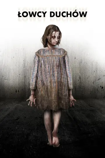 Plakat do filmu "Łowcy duchów" #702563