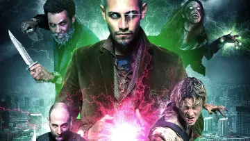 Zasłona do filmu "Sinister Squad" #1899443