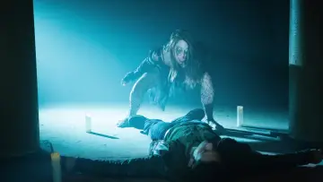 Zasłona do filmu "Sinister Squad" #1899446
