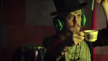 Zasłona do filmu "Sinister Squad" #1899448