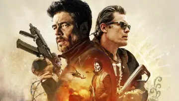 Zasłona do filmu "Sicario 2: Soldado" #254215