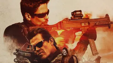 Zasłona do filmu "Sicario 2: Soldado" #254216
