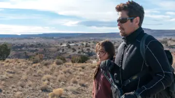 Zasłona do filmu "Sicario 2: Soldado" #254217