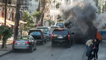 Zasłona do filmu "Sicario 2: Soldado" #254219