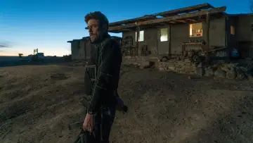 Zasłona do filmu "Sicario 2: Soldado" #254220