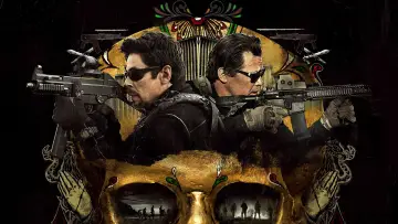 Zasłona do filmu "Sicario 2: Soldado" #254224