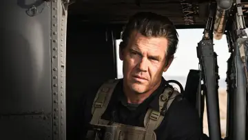 Zasłona do filmu "Sicario 2: Soldado" #254228