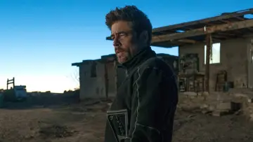 Zasłona do filmu "Sicario 2: Soldado" #254229