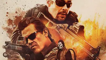 Zasłona do filmu "Sicario 2: Soldado" #254231
