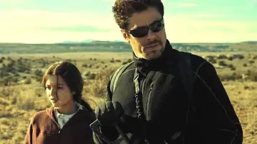 Zasłona do filmu "Sicario 2: Soldado" #254232
