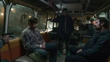 Zasłona do filmu "Sicario 2: Soldado" #254234