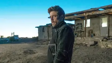 Zasłona do filmu "Sicario 2: Soldado" #254235