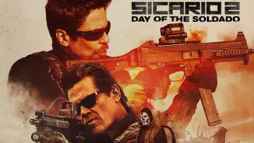 Zasłona do filmu "Sicario 2: Soldado" #29789