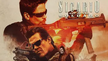 Zasłona do filmu "Sicario 2: Soldado" #29790