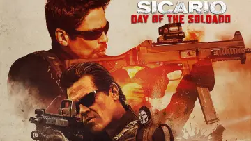 Zasłona do filmu "Sicario 2: Soldado" #29791