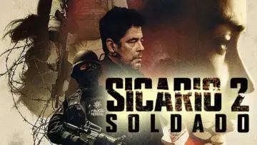 Zasłona do filmu "Sicario 2: Soldado" #29795
