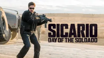 Zasłona do filmu "Sicario 2: Soldado" #29796