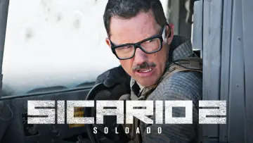 Zasłona do filmu "Sicario 2: Soldado" #29798